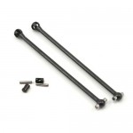[TEAM LOSI] Team Losi Front/Rear CV Driveshafts and Couplers (2) (Ten-T/810/TEN-SCTE/TEN-SCTE 2.0/TEN-SCT Nitro/TEN-MT)