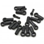 [TEAM LOSI] Team Losi Rod End Set (15) (Ten-T/810/TEN-SCTE/TEN-SCTE 2.0/TEN-SCT Nitro/TEN-MT)