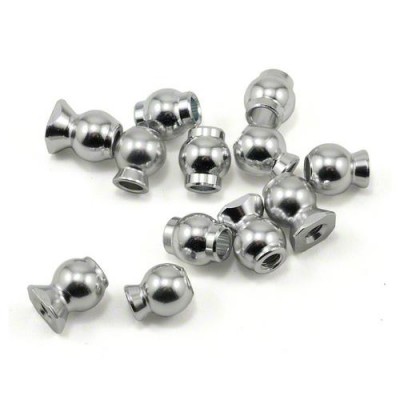 [˾ũ] LOSB4022 [TEAM LOSI] Team Losi Camber, Steering Ball End Set (12) (Ten-T/810/TEN-RALLY/TEN-SCTE/TEN-SCT Nitro/TEN-MT)