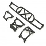 [TEAM LOSI] Losi Rear Bumper Set (TEN-SCTE/TEN-SCTE 2.0/TEN-RALLY/TEN-SCT Nitro)
