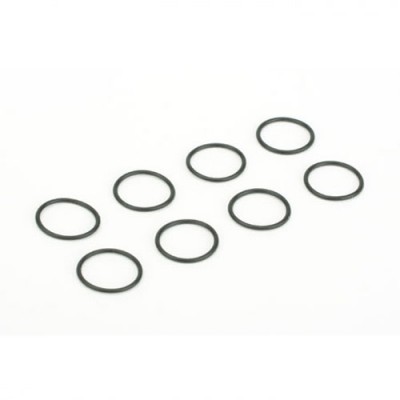 [�˾���ũ] TLR334000 [TLR Racing] [TLR334000] O-Rings, Bleeder Shock Cap (8): TEN-SCTE /TEN-MT, 22
