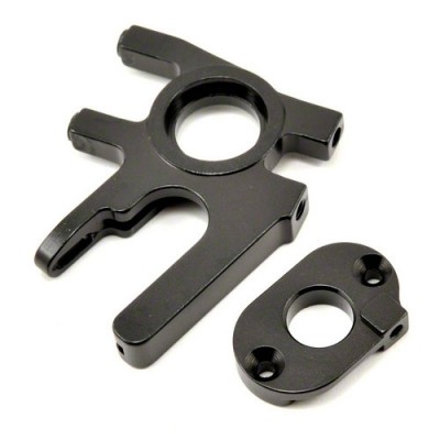 [�˾���ũ] LOSB2413 [TEAM LOSI] [LOSB2413] Motor Mount w/Adapter (TEN-SCTE)