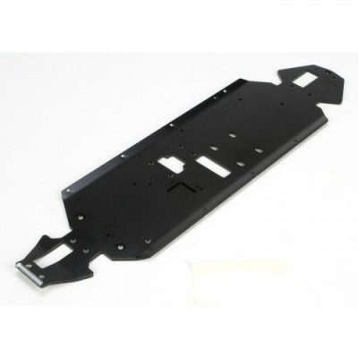 [�˾���ũ] LOSB2411 [TEAM LOSI] TEN-SCTE Chassis (TEN-RALLY/TEN-SCTE/TEN-SCT Nitro)