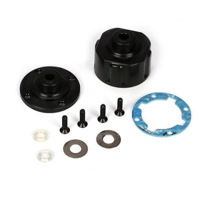 [�˾���ũ] TLR332001 [TLR Racing] Team Losi Racing HD Differential Housing w/Integrated Insert (TEN-SCTE/TEN-SCTE 2.0/TEN-SCT Nitro/TEN-MT)