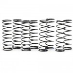 [TEAM LOSI] [ɼ] Front Shock Spring Tuning Set (8) [4 ź ð]