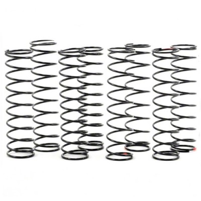 [˾ũ] LOSB2963 [TEAM LOSI] [ɼ] Rear Shock Spring Tuning Set (8) [4 ź ð]