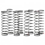[TEAM LOSI] [ɼ] Rear Shock Spring Tuning Set (8) [4 ź ð]