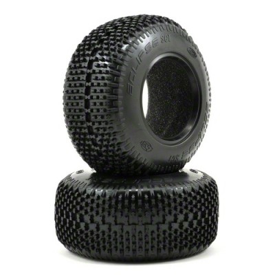 [˾ũ] LOSA7215 [TEAM LOSI] Losi Eclipse Short Course Tire Set (2) ڽ Ʈ Ÿ̾