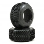 [TEAM LOSI] Losi Eclipse Short Course Tire Set (2) ڽ Ʈ Ÿ̾