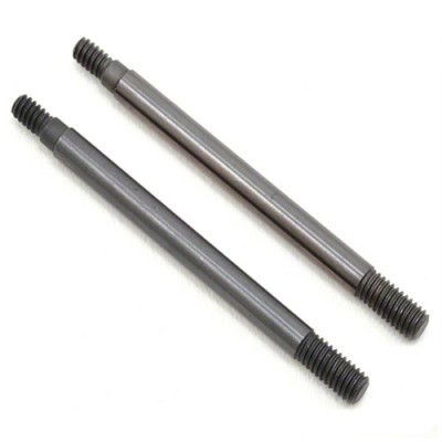 [�˾���ũ] TLR234040 [TLR Racing] Front Shock Shaft, TiCN (2): SCTE,TEN-MT [�ɼǺ�ǰ]