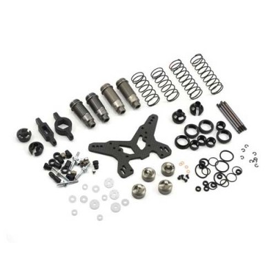 [�˾���ũ] TLR334029 [TLR Racing] Team Losi Racing SCTE to 22 Shock Conversion Set