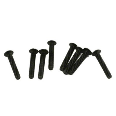 [˾ũ] LOSA6236 [TEAM LOSI] Button Head Cap Screws, 2-56x1/2