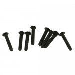 [TEAM LOSI] Button Head Cap Screws, 2-56x1/2