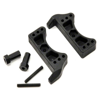 [�˾���ũ] TLR231004 [TLR Racing] Team Losi Racing Battery Stop Set w/Posts (2)