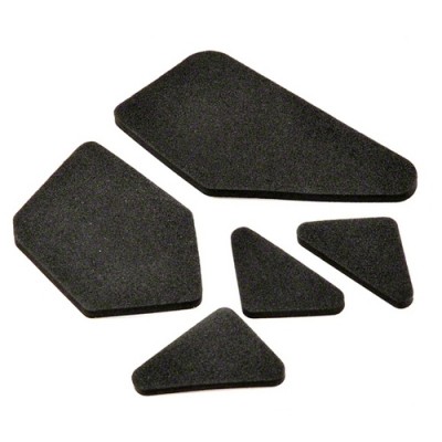 [�˾���ũ] TLR231007 [TLR Racing] Team Losi Racing Chassis Battery Pad Set