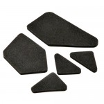 [TLR Racing] Team Losi Racing Chassis Battery Pad Set