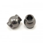 [TLR Racing] Team Losi Racing Hard Anodized Steering Balls (2)