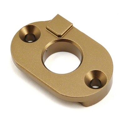 [�˾���ũ] TLR231011 [TLR Racing] [Option Part]7075 Aluminum Motor Adapter