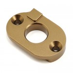 [TLR Racing] [Option Part]7075 Aluminum Motor Adapter