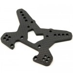 [TLR Racing] Carbon Front Shock Tower[�ɼǺ�ǰ]