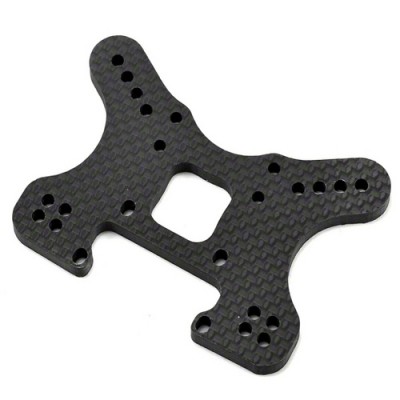 [�˾���ũ] TLR234002 [TLR Racing] Carbon Rear Shock Tower[�ɼǺ�ǰ]