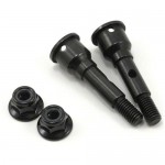 [TEAM LOSI] Front/Rear Axles (2) (Ten-T/TEN-MT)