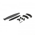 [TEAM LOSI] Battery Mounting System, RTR: SCTE/TEN-MT