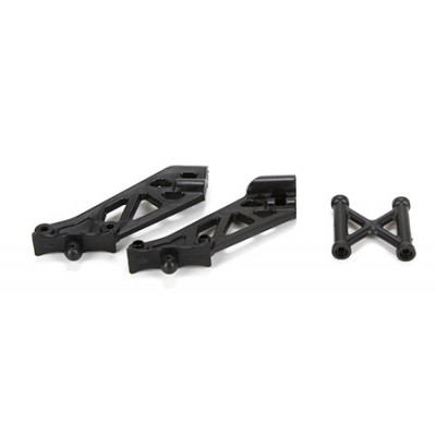 �˾���ũ LOS231020 [TEAM LOSI] Wing Mount:TEN-MT