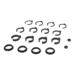 [TEAM LOSI] Shock Spacer Set: TEN-SCBE,TEN-MT