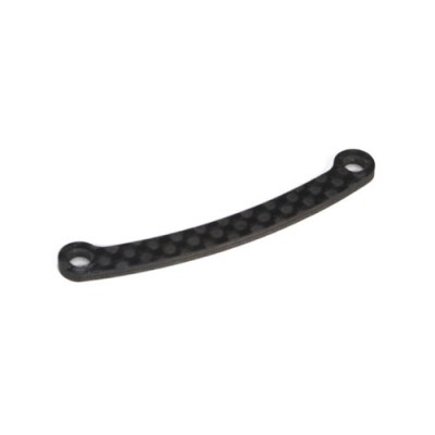 [�˾���ũ] LOSB1871 [TEAM LOSI] [LOSB1871] Steering Drag Link, Carbon Fiber: Mini 8