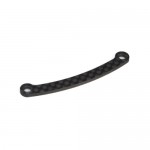 [TEAM LOSI] [LOSB1871] Steering Drag Link, Carbon Fiber: Mini 8