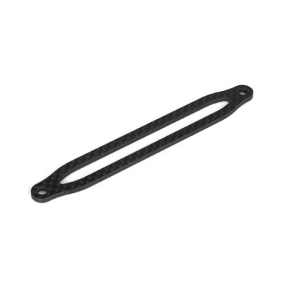 [�˾���ũ] LOSB1872 [TEAM LOSI] [LOSB1872] Losi Battery Strap, Carbon Fiber: Mini 8
