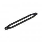 [TEAM LOSI] [LOSB1872] Losi Battery Strap, Carbon Fiber: Mini 8