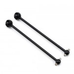 [TEAM LOSI] Rear CV Driveshaft (2) (Mini 8IGHT)