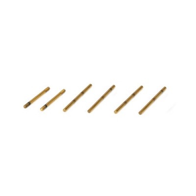 [�˾���ũ] LOSB1869 [TEAM LOSI] Hinge Pin Set, TiNi (6): Mini 8IGHT