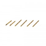 [TEAM LOSI] Hinge Pin Set, TiNi (6): Mini 8IGHT