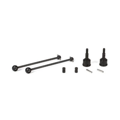 [�˾���ũ] LOSB1934 [TEAM LOSI] Rear CV Driveshaft Set (2): Mini 8IGHT