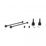 [TEAM LOSI] Rear CV Driveshaft Set (2): Mini 8IGHT