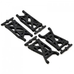 [TEAM LOSI] Team Losi Front, Rear Suspension Arm Set