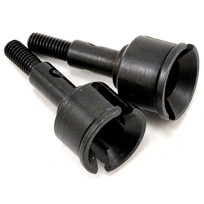 [˾ũ] LOSB1895 [TEAM LOSI] Team Losi Front/Rear Axle Set (2)