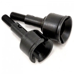 [TEAM LOSI] Team Losi Front/Rear Axle Set (2)