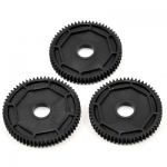 [TEAM LOSI] Team Losi Spur Gear Set (3)