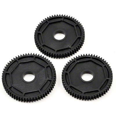 [˾ũ] LOSB1922 [TEAM LOSI] Team Losi Spur Gear Set (3)