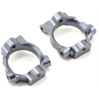 [˾ũ] LOSB1878 [TEAM LOSI] Team Losi Aluminum Spindle Carrier Set(ɼ)