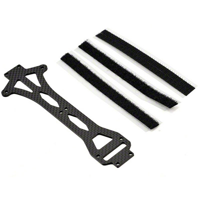 [�˾���ũ] LOSB1875 [TEAM LOSI] Team Losi Carbon Fiber Chassis Brace
