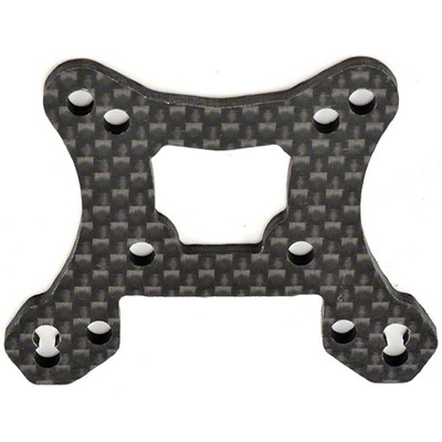 [�˾���ũ] LOSB1874 [TEAM LOSI] Team Losi Carbon Fiber Front Shock Tower