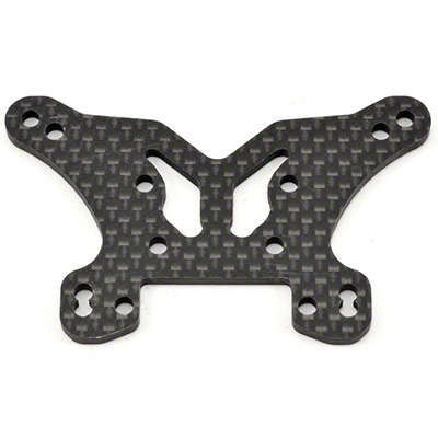 [�˾���ũ] LOSB1876 [TEAM LOSI] Team Losi Carbon Fiber Rear Shock Tower