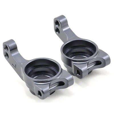 thumbnail image 2 of Losi Team Aluminum Rear Hubs For TEN Series RC Cars - Upgrade Parts 2 of 11