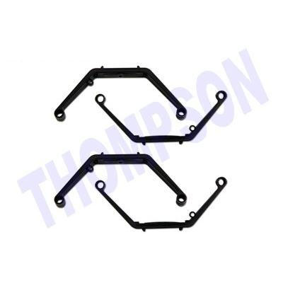 �˾���ũ TSK-055B [TS] T-Rex450 Sports/Pro Univ' Landing Skid(Super Plex/B)