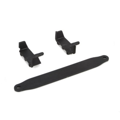 [˾ũ] VTR211002 [VATERRA] Battery Hold-Down Set: Kemora, Kalahari(1/14 Mini Desert Truck)